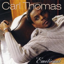 Carl Thomas Emotional New CD picture