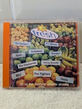 MTV FRESH CD (1995) Cardigans, PJ Harvey, Bjork, Therapy? picture