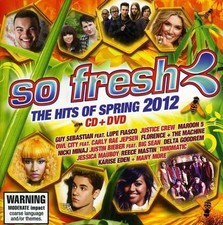 So Fresh: The Hits of Spring 2012, So Fresh: The Hits of Spring 2012, audioCD picture