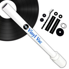 Vinyl Vac 33 - Vinyl Record Cleaning Kit - Vacuum Wand - Official Brand Listing picture