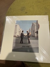 Pink Floyd – Wish You Were Here/LP 1975 SOPO 100 Japan w/Poster VG+/EX picture