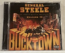 General Steele * Welcome To Bucktown  - DDM CD 2100 picture