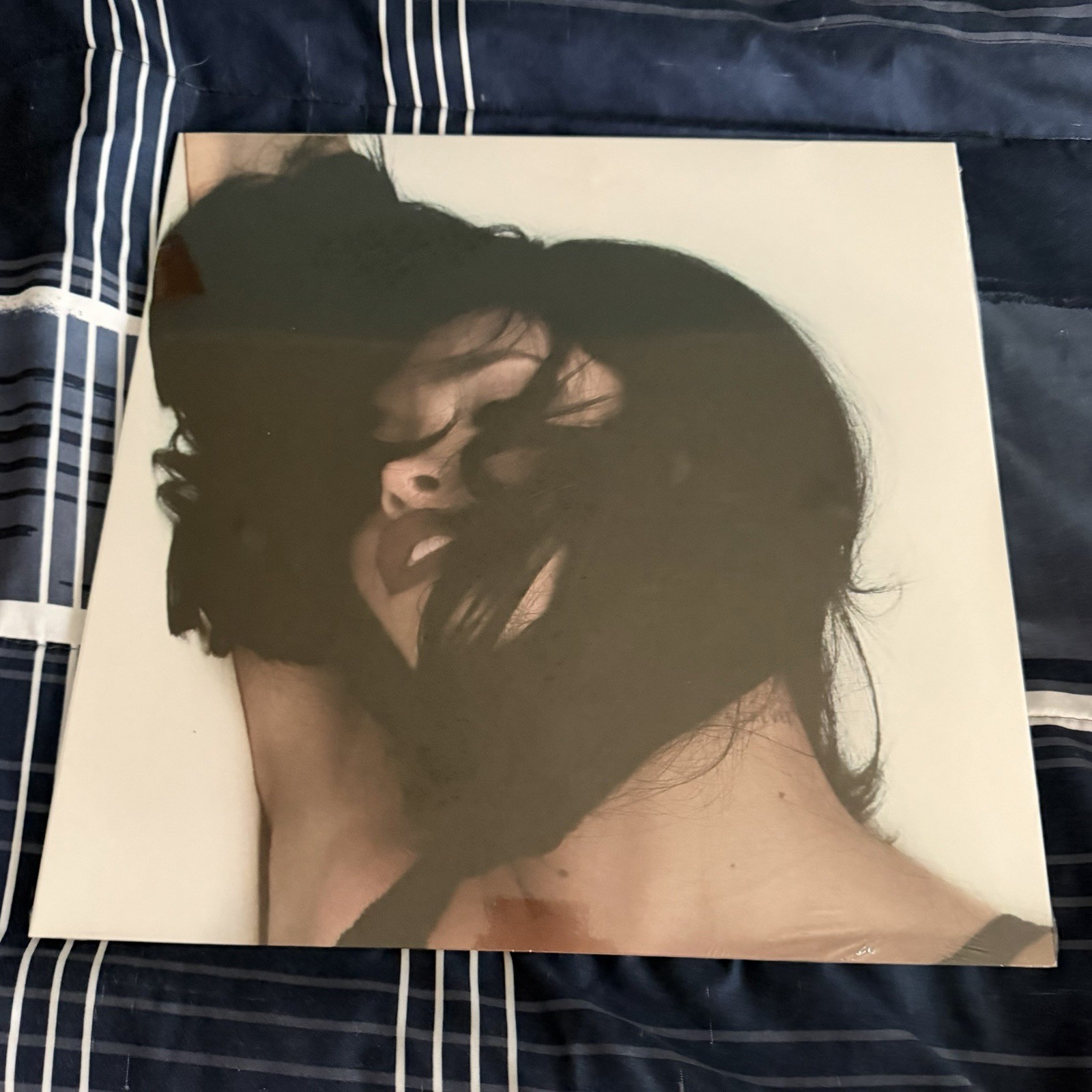 Nessa Barrett “Tough Love” Signed Bleeding Heart Vinyl - In Hand Ships Next Day