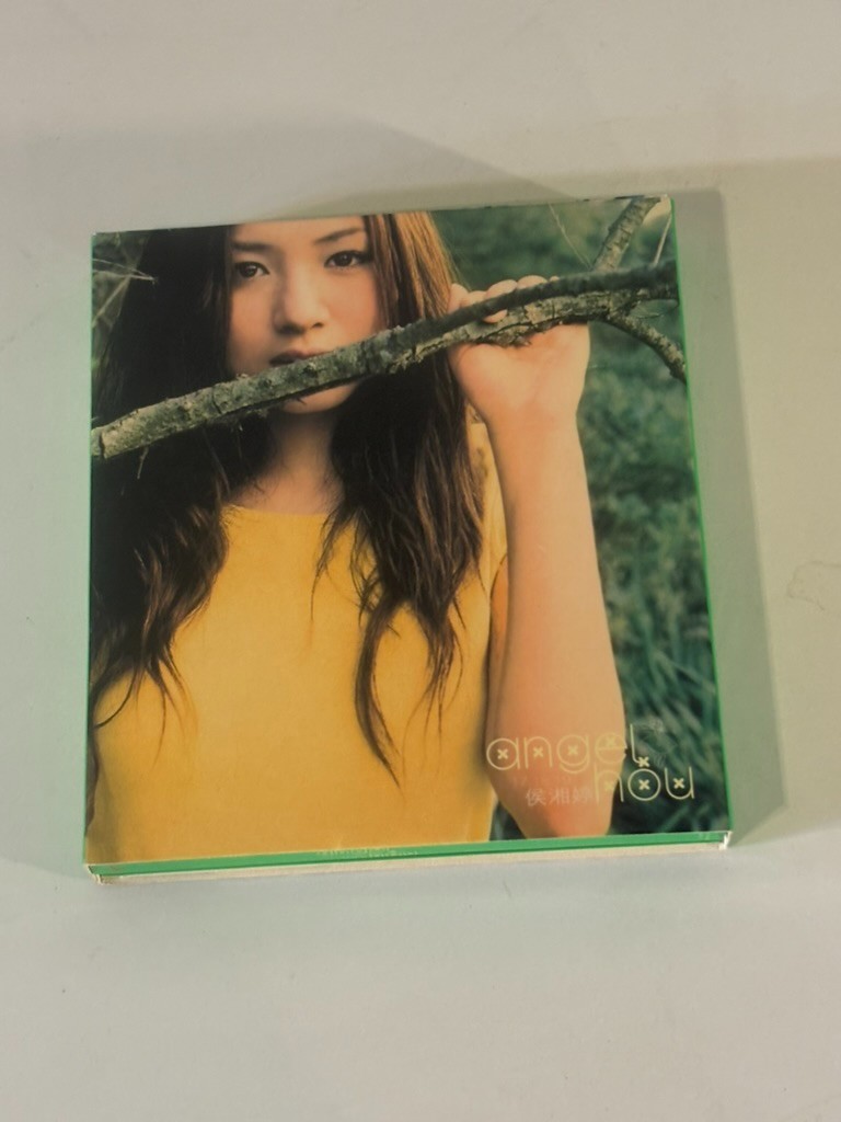 Angel Hou (候湘婷) - 17, 18, 19 CD 2000 Mandopop Slipcase