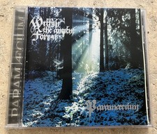 Paramæcium – Within The Ancient Forest CD Paramaecium RARE | Ceremonium Funeral picture