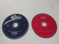 Pop Music: The Modern Era 1976-1999 2-CD Set Pop Rock Sony Music picture