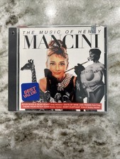 The Music of Henry Mancini CD Columbia] by Henry Mancini NEW FACTORY SEALED picture