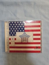 Swarovski Crystal Tattoo Stars Strips Americana CD 2001 Sealed New picture