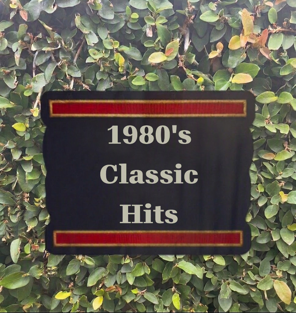 80's Music Thumb Drive - Over 21 hours of 80's Pop Rock Easy Listening Hits