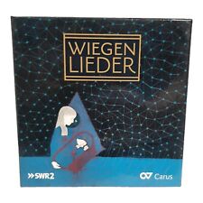 Various Composers Wiegenlieder Vol. 1-3  (CD)  Box Set Baby Sleep Music picture