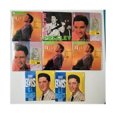 Elvis Presley Vintage Chu Bop miniature album.  picture