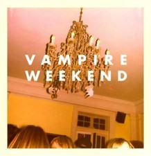 Vampire Weekend - Audio CD By Vampire Weekend - GOOD picture