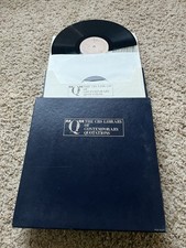 Vintage The CBS Library of Contemporary Quotations 10 LP Vinyl Box Set & Index picture