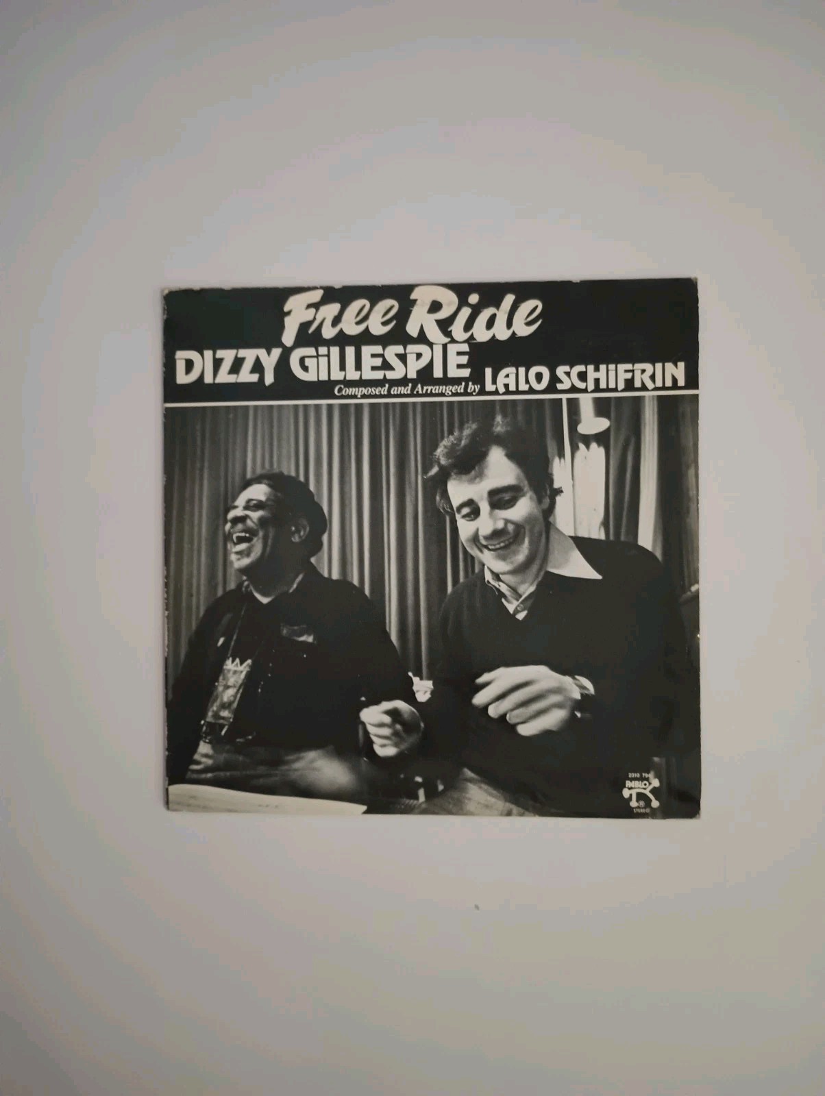 Dizzy Gillespie Free Ride