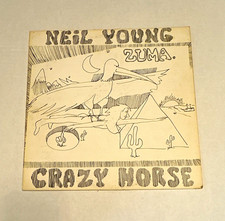 Neil Young w/ Crazy Horse Zuma 12