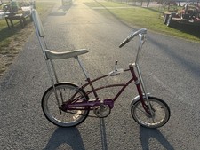 ROSS BARRACUDA  The BEAST COMPLEte WHEEL KRATE DRUM FRONT ORIGINAL Bicycle Rare picture