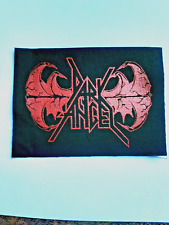 Dark Angel patch,thrash metal,slayer,punk,exodus,anthrax,metallica,Kreator,DRI picture