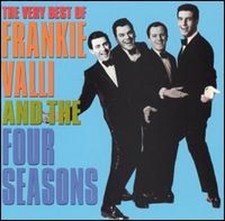 The Very Best of Frankie Valli & the Four Seasons [Rhino 2002]: Used picture