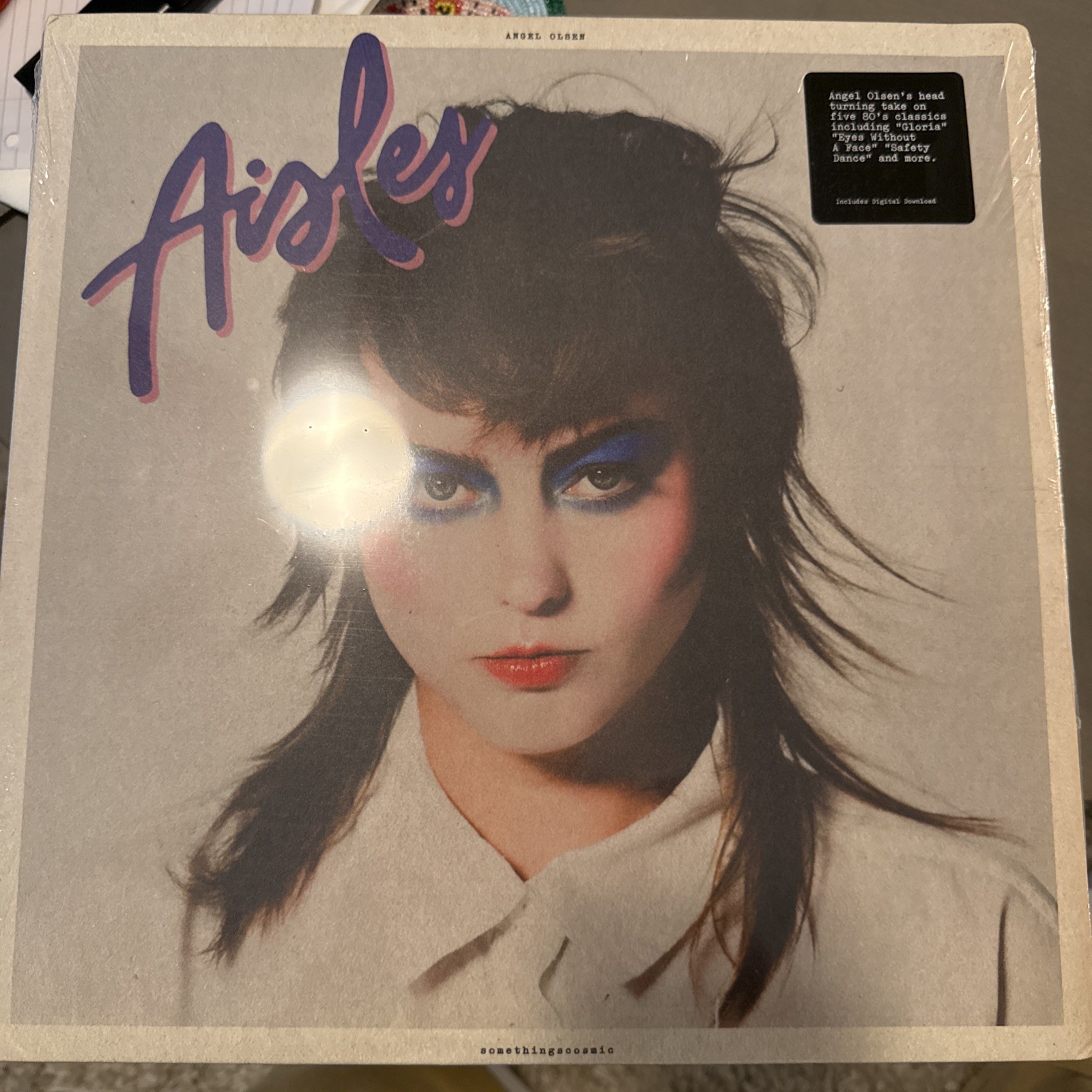 Aisles by Olsen, Angel (Record, 2021) New, Sealed