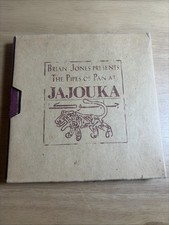 Brian Jones Presents The Pipes of Pan at Jajouka - Brand New Sealed Double CD picture