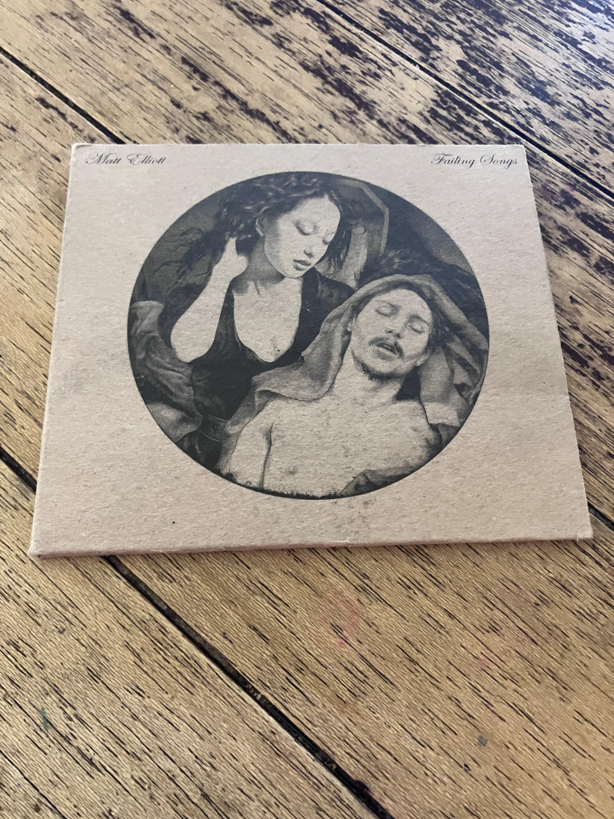 Failing Songs by Elliott, Matt (CD, 2016)
