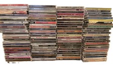 Music Cd Lot 100 Y2K Vintage Pop Funk Hip Hop R&B Soul Ex Condition In Cases picture
