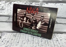 Vintage 1989 N.W.A