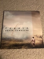 Devin Townsend Terria Vinyl picture