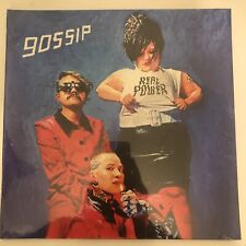 GOSSIP - Real Power - Vinyl (gatefold LP + booklet)(brand New & Sealed) picture