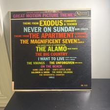 Vintage LP United Artists 