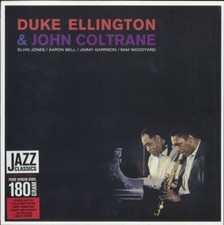 Duke Ellington & John Coltrane – Duke Ellington & John Coltrane LP 12