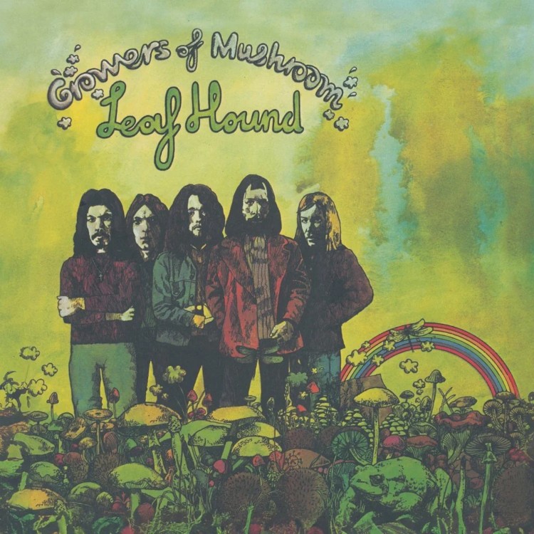 Leaf Hound Growers of Mushroom (The Thousand Club) (Vinyl)