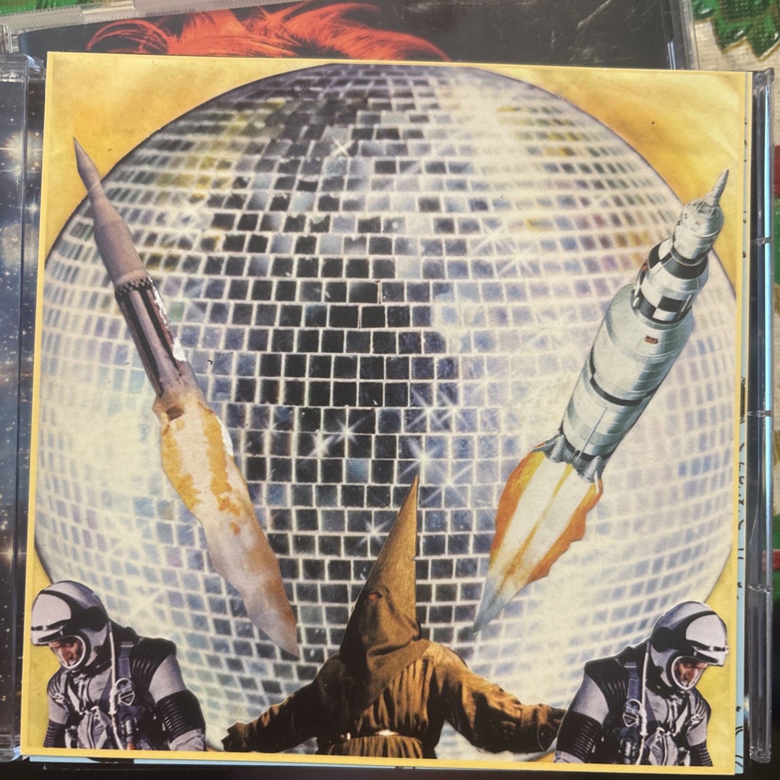 The Spirit of Apollo by N.A.S.A. (CD, 2009)