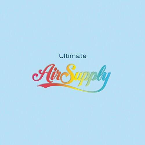 Ultimate Air Supply - Audio CD By AIR SUPPLY - GOOD