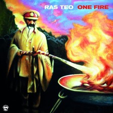 Ras Teo - One Fire - LP picture