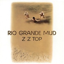 ZZ Top Rio Grande Mud Vinyl LP 180g Audiophile Reissue Warner Records 0812279794 picture