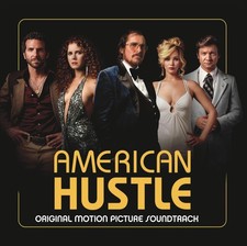 Motion City Soundtrack American Hustle / Soundtrack. (CD) picture