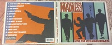 MADNESS - UNIVERSAL MADNESS: LIVE IN LOS ANGELES 1998 - MINT SKA - OUR HOUSE picture