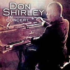 Don Shirley In Concert (CD) picture