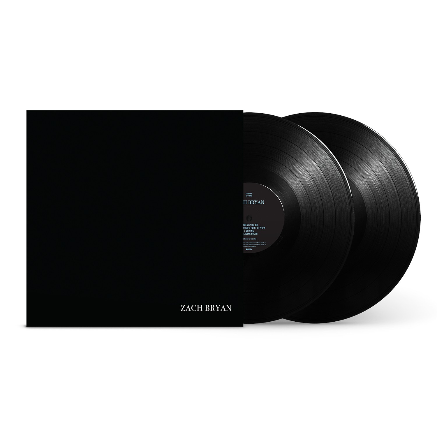Zach Bryan Elisabeth (Vinyl) 12