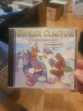 GEORGE CLINTON : GREATEST FUNKIN HITS (CD) picture