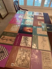 Lot of 19 RCA Victrola Classical  Vintage Collection See Desc and Pics picture