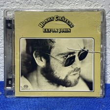 Elton John HONKY CHATEAU SACD Hybrid 5.1 Multichannel 2004 TESTED B0003609-36 picture