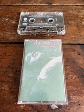 The Smiths The Queen Is Dead Cassette Tape Sire 4-25426 Vintage 1986 Morrissey picture