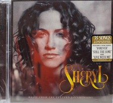 Sheryl: Music From The Feature Documentary by Sheryl Crow (2-CD, 2022, A&M) New picture