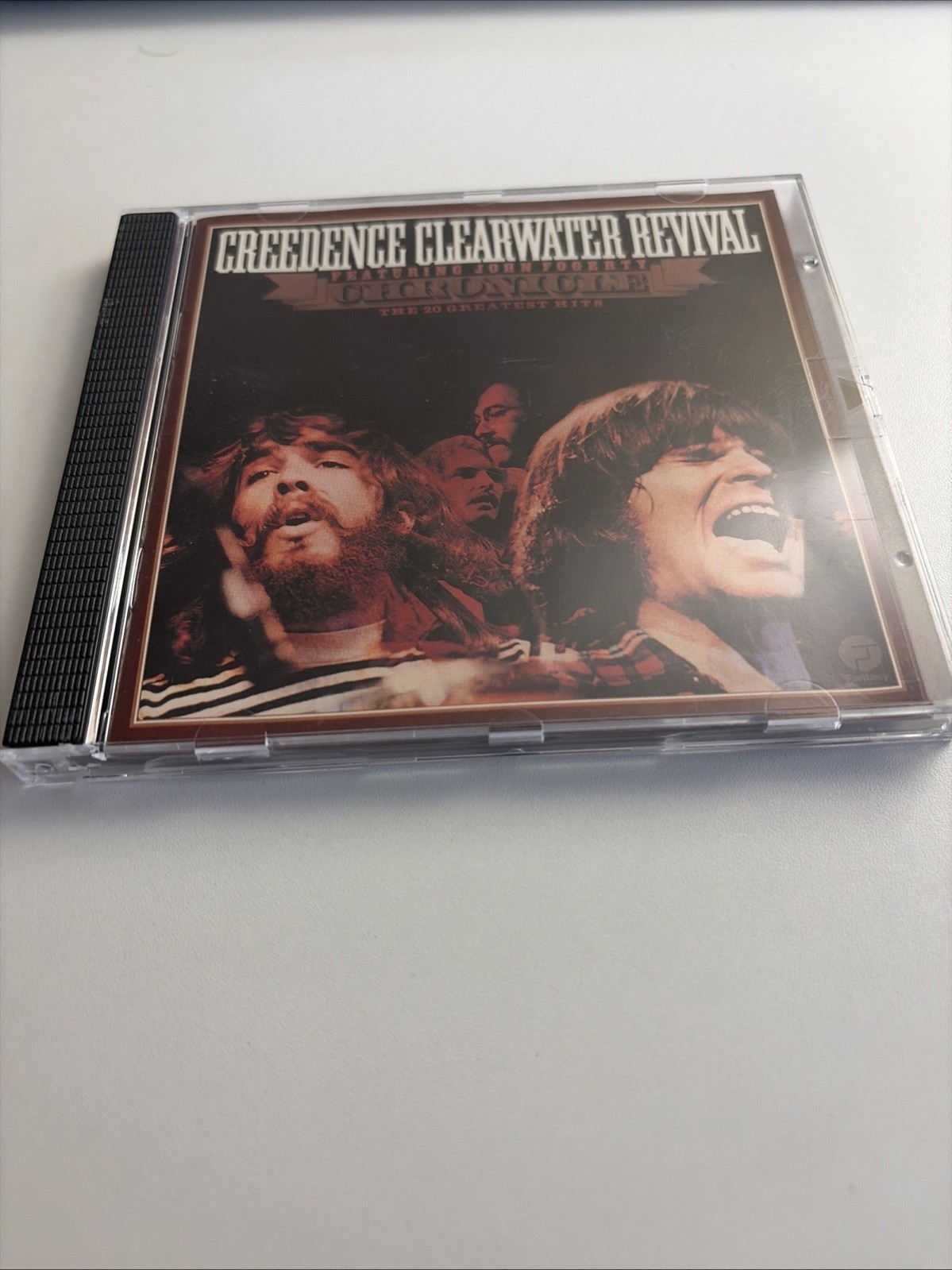 Creedence Clearwater Revival – Chronicle CD 1976 Greatest Hits Classic Rock