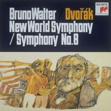 Dvorak: Symphonies 8 & 9 picture