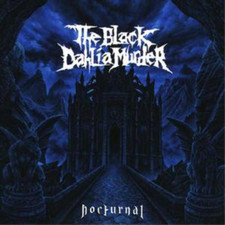 The Black Dahlia Murder Nocturnal (CD) Album picture
