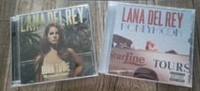 Lana Del Rey Lot Of 2 Cds Paradise Born To Die Honeymoon Fair Condition  picture
