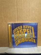 Gotta Have Gospel Smooth Jazz Tribute by The Smooth Jazz All Stars (CD) picture